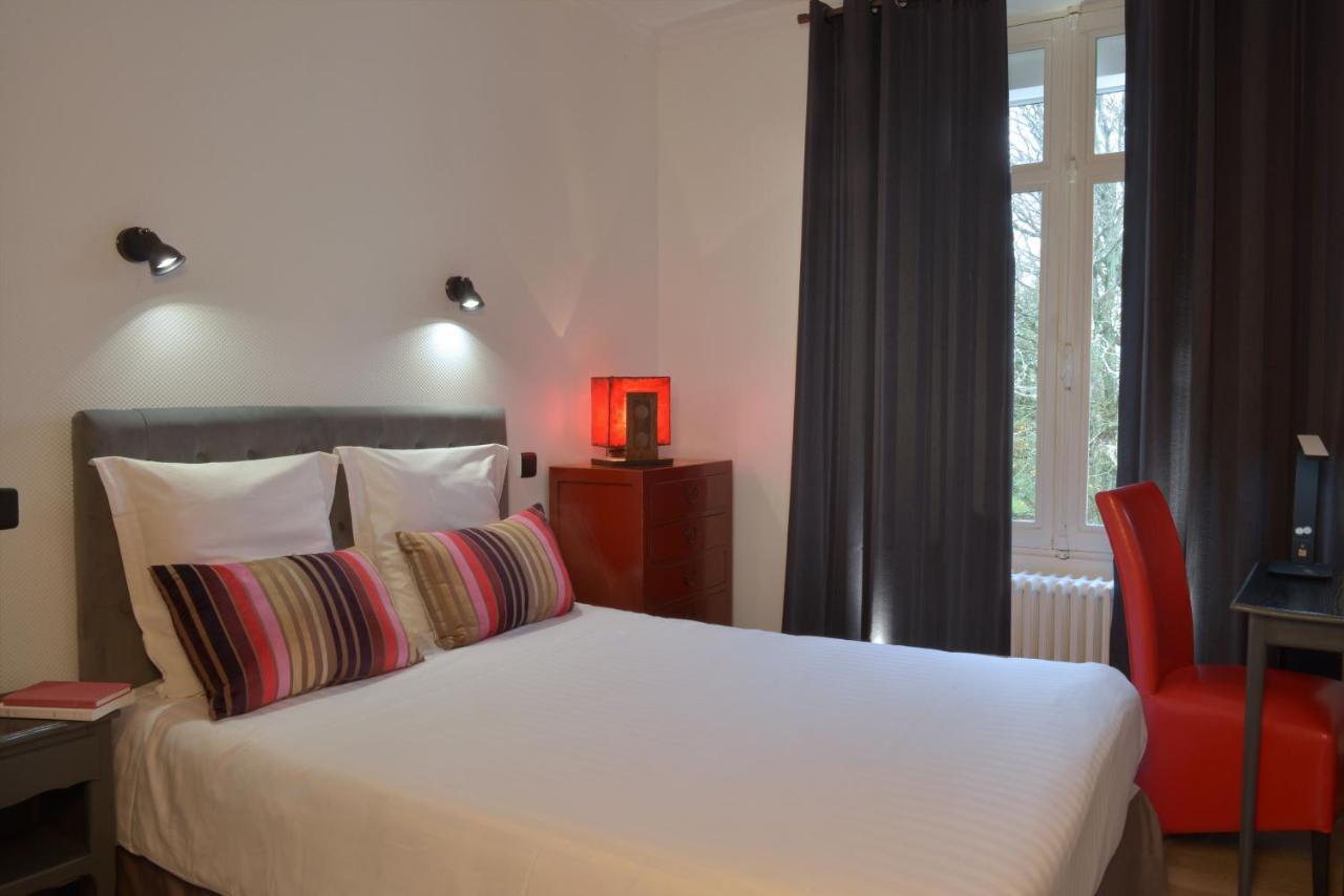 Logis L'Hermitage Buzancais Экстерьер фото