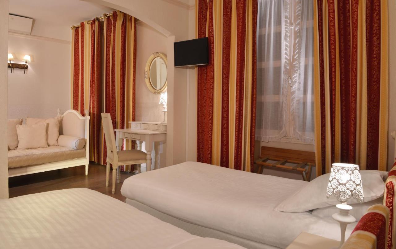 Logis L'Hermitage Buzancais Экстерьер фото